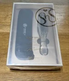 S.HEART.S スカルプブラシWORLD PREMIUM ヘアブラシのサムネイル