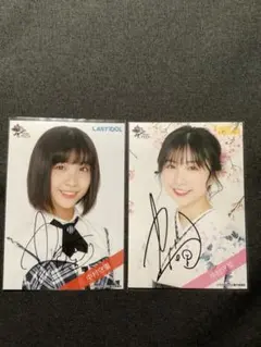 中村守里 シアターガール 直筆サイン入りチェキ 2026年最新】中村守里 サインの人気アイテム - メルカリ