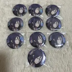 ウィンブレ　杉下京太郎　GIGO プレゼント　缶バッジ　セット