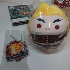 ふわコロりん2 煉獄杏寿郎 アクキーおまけつき