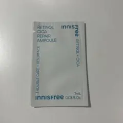 イニスフリー　レチノールシカリペアセラム