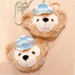 バケパ ダッフィー20周年ダッフィーポーチ