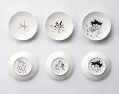 ミナペルホネン 豆皿 小皿 6枚セット - メルカリ