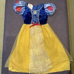 Disney スノーホワイト コスチューム 100-115cm