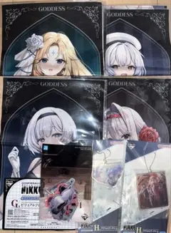 2026年最新】勝利の女神nikke グッズの人気アイテム - メルカリ