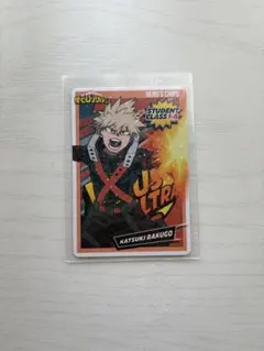 僕のヒーローアカデミア ヒロアカ ヒーローズチップ 爆豪勝己