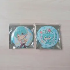 すとぷり ころんくん 缶バッジ (2022 Spring ver.) 2個セット