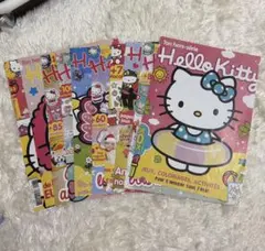 ハローキティ 海外ガール ポスター 10枚セット