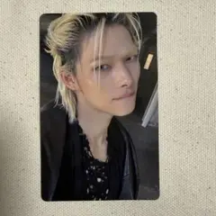 ENHYPEN comeback live 特典 トレカ ニキ 니키