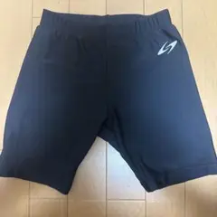 陸上競技ショーツ ブラック　Ｓサイズ