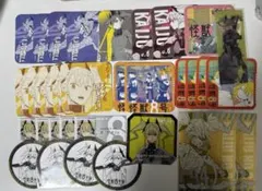 怪獣8号　怪獣8号展　四ノ宮キコルセット