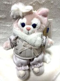 上海ディズニー　リーナベル　キーチェーン