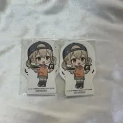 プロセカ ビビバス ステッカー