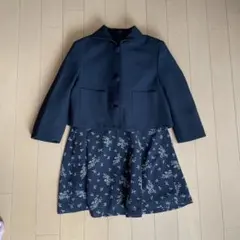 KUMIKYOKU フォーマルツーピース　卒園式　発表会　受験