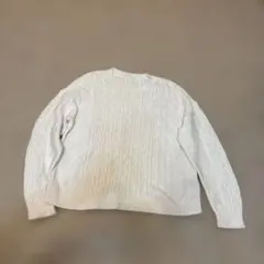 GAP コットンセーター　XL