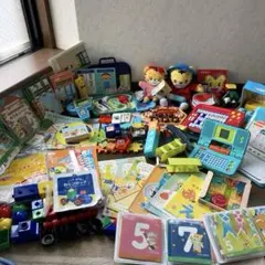 こどもチャレンジ　教材＆DVDセット