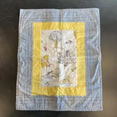 くまのプーさん おむつ替えマット