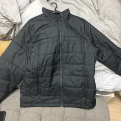 THE NORTH FACE ブラック ダウンジャケット XL