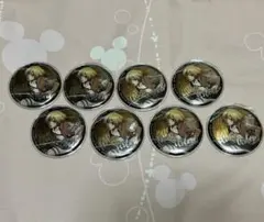 アルミン 缶バッジ ユニバ