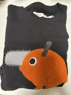 M ポチタ 裏毛スウェット 新品未使用 タグ付き グラニフ チェンソーマン