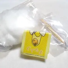 【新品・未開封】サンリオ ガチャ ミニチュアわたあめコレクション ぐでたま