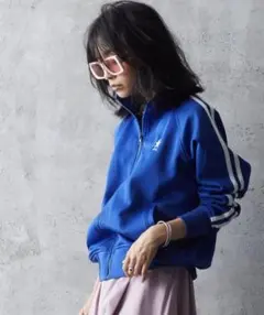 ダブルライントラックジャケット GEVS.