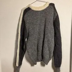 sacai】20AW Wool Knit Pullover 20-02403M - メルカリ