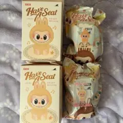 【正規品】Have a seat ラブブ BABA&DADA