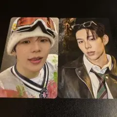 RIIZE All of You タワレコ 特典 トレカ ラキドロ ショウタロウ