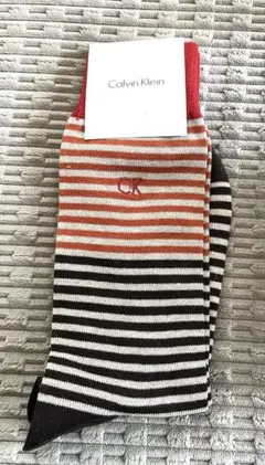 Calvin Klein25-27cm メンズソックス