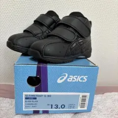 ASICS GD.RUNNERBABY SL-MID ブラック 13.0cm