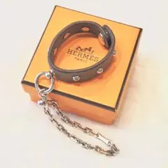 HERMES ヴォースイフト サドル グローブホルダーのサムネイル