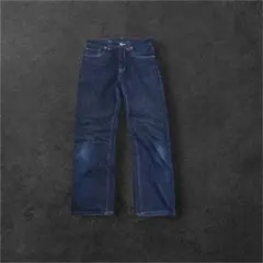 PPFM 00s archive denim pants swag y2k 平成のサムネイル