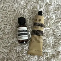 Aesop ボディークリーム＆ハンドジェル