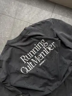 Satisfy Running Cult Member longT パンツセット - メルカリ