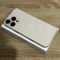 超美品 バッテリー97% iPhone 16 Pro Max 256GB - メルカリ