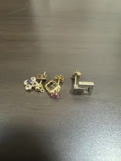 2026年最新】k18 ピアス 片方の人気アイテム - メルカリ