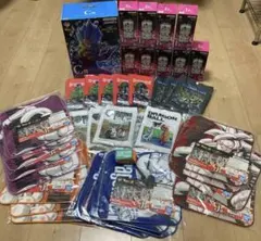 ドラゴンボール MASTERISE 超サイヤ人ゴッド ゴジータ C賞　おまけ大量