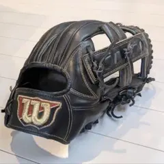 Wilson ウィルソン 内野手用 軟式グローブ