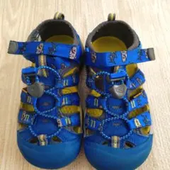 KEEN キッズ サンダル 18.5