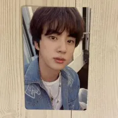 【公式】JIN Memories of 2021 トレカ