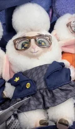 miniso ズートピア ベルウェザー副市長