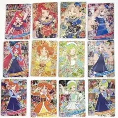 アイプリワールド2025　メモリアルカードパック　カルスタセット