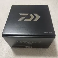 ダイワ ティエラ　TIERRA LJ IC 200　箱あり DAIWA（ダイワ） 23ティエラ LJ IC 200【2023年新製品】 : つり具の