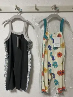 nennen neu ネネンネウ オーバーオール