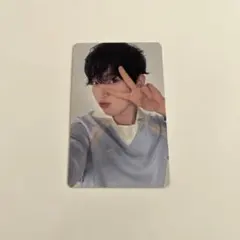 ENHYPEN WALK THE LINE 会場限定 FCトレカ ソヌ