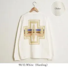 PENDLETON ペンドルトン バックプリント Tシャツ ロンT Lサイズ