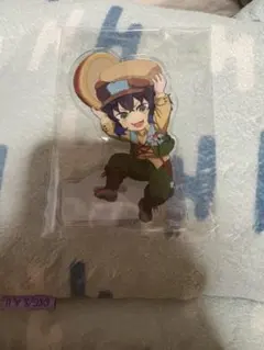 鬼滅の刃 実りの秋まつりランダムアクリルスタンドB 新品　嘴平伊之助