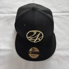 24karats NEW ERA ニューエラキャップ