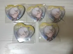 コミケ106 秋田書店 魔入りました！入間くん ハート缶バッジ